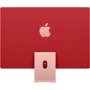 Компьютер Apple iMac M3 24" 256GB 8GPU Pink (MQRD3UA/A) 2023: Процессор 8-ядерный процессор Apple M3 с 4 ядрами производи­тельности и 4 ядрами эффективности