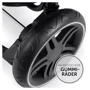 Коляска прогулочная Hauck Rapid 4D Air Olive (14849-5): Тип коляски Прогулочная
