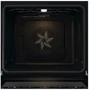 Духова шафа електрична Gorenje BOS67371SYB: Об'єм, л 77