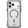 Чехол для iPhone LAUT AERO PROTECT MagSafe Grey (L_IP25D_AP_GY) for iPhone 17 Pro Max