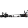 Шосейна 1:10 Team Magic E4JS II KIT (TM507003): Клас Гоночний, Шосейний