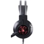 Навушники A4Tech Bloody G430 Black: Тип конструкції накладні