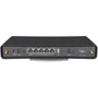 Маршрутизатор Wi-Fi Mikrotik hAP ac3 (RBD53iG-5HacD2HnD): Кількість LAN портів 5