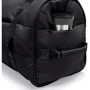 Женская дорожная сумка Heys Puffer Black черная (30123-0001-00): Застежка Молния