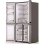 Холодильник Side-by-Side Whirlpool WQ9 B3L EF: Количество дверей 4