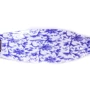 Дитячий самокат MAXI. Purple Pattern (всі колеса світяться): Тип коліс литі