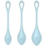 Набор йони бусин Satisfyer Yoni Power 2 Light Blue