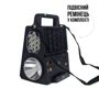 Ліхтар туристичний Voltronic Kensa (KENSA FP-05-W-S-L): Кількість режимів 3