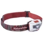 Ліхтар туристичний Naturehike TD-02 NH00T002-D біло-червоний (6927595741726)
