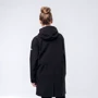 Вітрівка Peak FW293142-BLA 44 чорна з капюшоном: Вид Вітровки