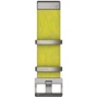 Ремешок Garmin MARQ QuickFit 22m Jacquard Weave Nylon Strap Yel/Green (010-12738-23): Тип Ремешок
