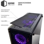 Корпус QUBE QBT97_FMNU4+2ARMOR: Материал передней панели стекло / сталь