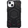 Чехол для iPhone Urban Armor Gear UAG Monarch Pro Magsafe Kevlar Black (114220113940) for iPhone 15 Plus: Цвет черный