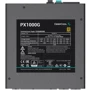 Блок питания Deepcool 1000W PX1000G (R-PXA00G-FC0B-EU): Модульные (съемные) кабеля Есть