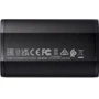 ADATA SD810 2 TB (SD810-2000G-CBK): Тип накопителя портативный