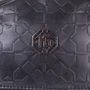 Женский рюкзак Marina Galanti черный (ETK10-307-2): Фактура Гладкая, Тиснение, Матовая