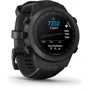 Смарт-часы Garmin MARQ Athlete (Gen 2) Carbon Edition Modern Tool Watch (010-02722-11): Дисплей 1.2" AMOLED (390х390)
