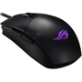 Мишка ASUS ROG Strix Impact II WL, Black (90MP01P0-BMUA00): Ергономіка симетрична для лівшів