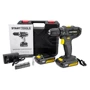 Шуруповерт Start TOOLS STD4-18 / 2 (2 акум.): Діаметр патрона 10 мм