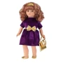 Набор для кукол KidKraft 18-in Haley Holiday Doll (67349) фото 3