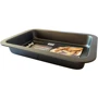 Форма Gusto GT-3134 прямоугольная 34x24x4.5см (100068): Материал Сталь