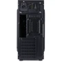 Корпус Vinga CS105B-450W: Материал передней панели сталь, пластик