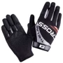 Чоловічі рукавички IQ Crossi Розмір XL чорні (BLACK/PATTERN)