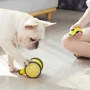 Іграшка-годівниця для собак Little Beast Star XT05-5001 Yellow фото 5