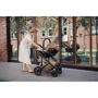 Прогулочная коляска BRITAX-ROMER SMILE 5Z LUX Linen Grey (2000040855) фото 10