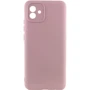 Чохол для телефона Lakshmi Case Silicone Cover Full Camera Pink Sand для Samsung A045 Galaxy A04