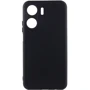 Аксессуар для смартфона Lakshmi Case Silicone Cover Full Camera Black for Xiaomi Redmi 13C / Poco C65