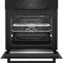 Духовой шкаф электрический Beko BBIS17300BSEA: Объем, л 72