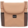 Коляска 2 в 1 Bair Ultra ECO кожа 100% U-40 Сamel (680615) фото 8