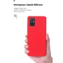 Чохол для телефона ArmorStandart ICON Case Chili Red for Xiaomi Redmi 9C (ARM57790): Колір червоний
