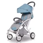 Прогулочная коляска EasyGo Minima Plus 9023-EGMP-15, niagara, голубой
