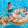 Надувной круг Intex 56263 Розовый пончик, 114 см: Тип Надувной круг