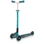 Самокат Globber Master Lights Teal (бирюзовый): Количество колес 3