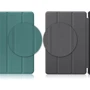 Аксессуар для iPad BeCover Smart Case Dark Green for iPad Air (2020-2025) (711385): Особенности Стильный внешний вид, режим автопробуждения/сна, магнитное сцепление, Складывается в подставку, Надежная защита от царапин и загрязнений