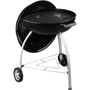 Угольный гриль-барбекю Cadac MATE 57см: Размер 64.5x64.5x93 см