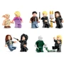 Конструктор LEGO Harry Potter Имение семьи Малфой 1601 деталь (76453): Количество деталей, шт. 1601