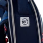 Рюкзак школьный каркасный YES H-100 Oxford (559377): Корпус рюкзака Каркасный