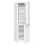Холодильник Gorenje NRKE62W: Управление электронное