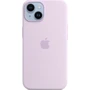 Чехол для iPhone Apple iPhone 14 Silicone Case with MagSafe - Lilac (MPRY3ZE/A) фото 6
