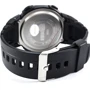 Наручные часы Skmei 1068 Black: Функции Секундомер, Будильник, Подсветка, Дата, День недели