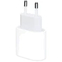 Зарядний пристрій Apple USB-C Power Adapter 20W White (MHJE3/MUVV3)