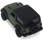 Автомодель TechnoDrive Jeep Wrangler Rubicon Шевроны Героев Оперативное командование "Север" (250397UM) фото 7