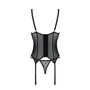 Корсет Passion MARINA CORSET black XXL/XXXL