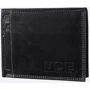 Мужское портмоне JCB черное (FULJCBNC52MN-BLK)