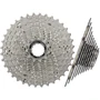 Кассета Shimano CS-HG50-10, 11-36, 10-звезд, OEM коробка 10шт (ICSHG5010136S): Диапазон зубьев 11-36T