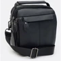 Чоловіча сумка через плече чорна Keizer (K14082bl-black): Стать Мужской